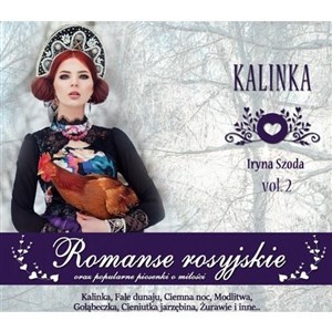 Bild von Romanse rosyjskie vol. 2 Kalinka CD