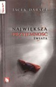 Polska książka : Największa... - Jacek Dąbała