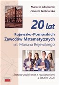 Polnische buch : 20 lat Kuj... - Mariusz Adamczak, Danuta Grabowska
