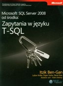 Microsoft ... - Itzik Ben-Gan, Lubor Kollar, Dejan Sarka -  Książka z wysyłką do Niemiec 
