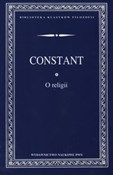 Polska książka : O religii - Benjamin Constant