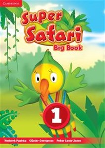 Bild von Super Safari Level 1 Big Book