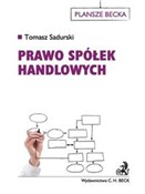 Prawo spół... - Tomasz Sadurski -  fremdsprachige bücher polnisch 