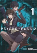 Książka : Psycho-Pas... - Saru Hashino