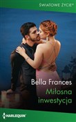 Miłosna in... - Bella Frances -  Książka z wysyłką do Niemiec 