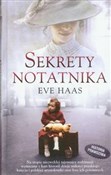 Polska książka : Sekrety no... - Eve Haas