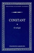 O religii - Benjamin Constant -  polnische Bücher