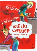 Książka : Wielki wyb... - Grzegorz Kasdepke, Barbara Kosmowska