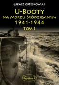 U-Booty na... - Łukasz Grześkowiak -  polnische Bücher