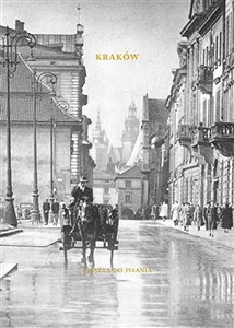 Bild von Kraków Książka do pisania
