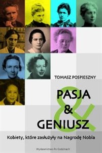 Bild von Pasja i Geniusz Kobiety, które zasłużyły na Nagrodę Nobla