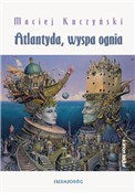 Książka : Atlantyda ... - Maciej Kuczyński