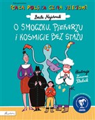 Książka : O smoczku,... - Beata Majchrzak