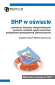 Polnische buch : BHP w oświ... - Michał Abramowski, Stanisław Wójcik