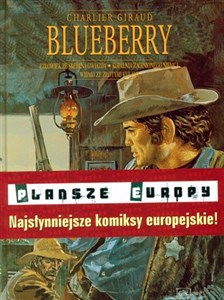 Bild von Blueberry Człowiek ze srebrna gwiazdą, Kopalnia zaginionego Niemca, Widmo ze złotymi kulami