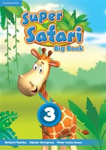 Bild von Super Safari Level 3 Big Book