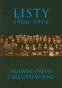 Listy 1906... - Sigmund Freud, Carl Gustav Jung -  polnische Bücher