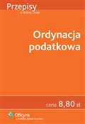Polska książka : Ordynacja ...