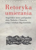 Retoryka u... - Olga Kubińska - buch auf polnisch 