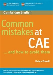 Bild von Common Mistakes at CAE and How to Avoid Them