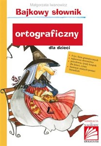 Bild von Bajkowy słownik ortograficzny dla dzieci