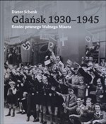 Gdańsk 193... - Dieter Schenk -  polnische Bücher