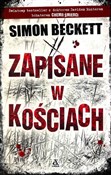 Zapisane w... - Simon Beckett -  fremdsprachige bücher polnisch 