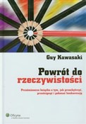Polnische buch : Powrót do ... - Guy Kawasaki