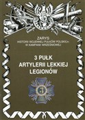 Książka : 3 pułk art... - Piotr Zarzycki
