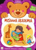 Książka : Misiowa Ak... - Anna Podgórska