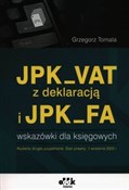 Książka : JPK_VAT z ... - Grzegorz Tomala