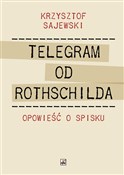 Polnische buch : Telegram o... - Krzysztof Sajewski