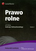 Prawo roln... -  polnische Bücher