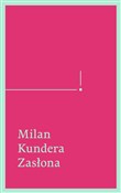 Zasłona Es... - Milan Kundera - Ksiegarnia w niemczech