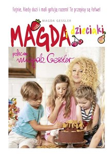 Obrazek Magda i dzieciaki