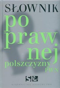 Bild von Słownik poprawnej polszczy.PWN +CD