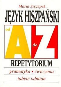 Bild von Repetytorium Od A do Z - J.Hiszpański w.2017 KRAM