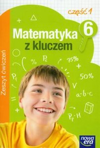 Bild von Matematyka z kluczem 6 zeszyt ćwiczeń część 1 Szkoła podstawowa