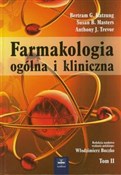 Farmakolog... - Bertram G. Katzung, Susan B. Masters, Anthony J. Trevor -  fremdsprachige bücher polnisch 
