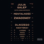 Polnische buch : CD MP3 Men... - Julia Galef