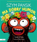 Polska książka : Szym Pansi... - Suzanne Lang