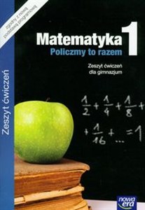 Bild von Policzmy to razem 1 Matematyka Zeszyt ćwiczeń Gimnazjum