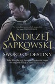 Sword of D... - Andrzej Sapkowski -  Książka z wysyłką do Niemiec 