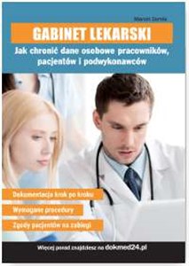Bild von Gabinet lekarski Jak chronić dane osobowe pracowników, pacjentów i podwykonawców