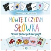 Mówię i cz... - Joanna Łozowicka-Zimny - Ksiegarnia w niemczech