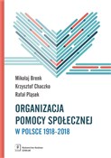 Organizacj... - Mikołaj Brenk, Krzysztof Chaczko, Rafał Pląsek - Ksiegarnia w niemczech