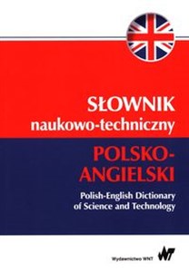 Bild von Słownik naukowo-techniczny polsko-angielski