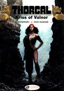 Obrazek Thorgal 20 Kriss of Valnor