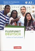 Pluspunkt ... - Friederike Jin, Joachim Schote -  polnische Bücher