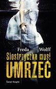 Siostrzycz... - Freda Wolff -  Książka z wysyłką do Niemiec 